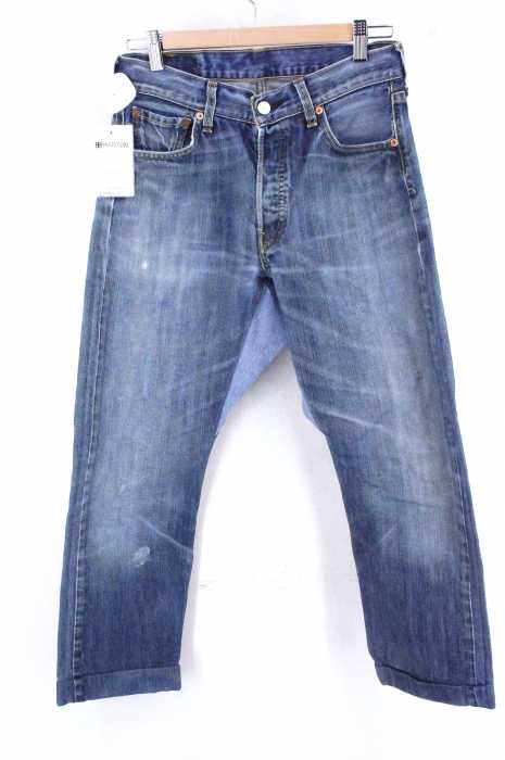 Levi's × JOURNAL STANDARD (リーバイス × ジャーナルスタンダード) 2016 切替5Pデニムパンツ メンズ パンツ