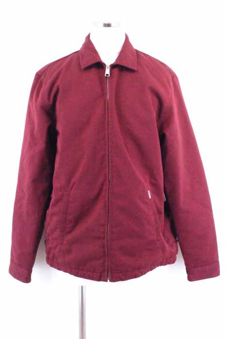 Carhartt (カーハート) ジップアップワークジャケット メンズ アウター