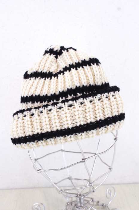 SON OF THE CHEESE (サノバチーズ) 16AW BOADER KNITCAP ニットキャップ メンズ ファッション雑貨