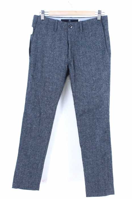 BEAUTY & YOUTH UNITED ARROWS (ビューティーアンドユースユナイテッドアローズ) ウールパンツ メンズ パンツ