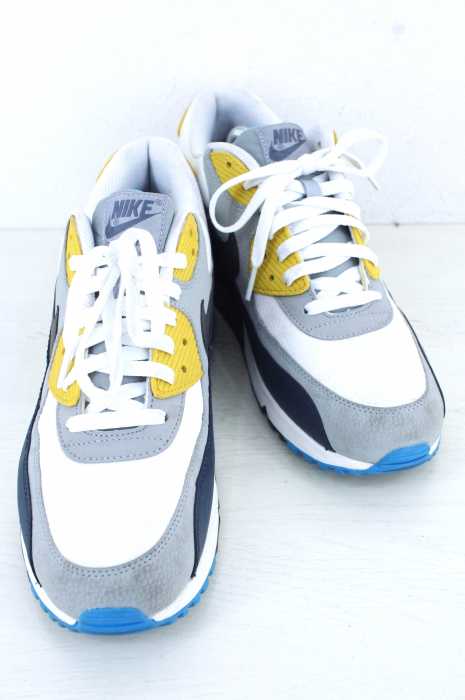 NIKE (ナイキ) AIR MAX 90 ESSENTIAL スニーカー メンズ シューズ