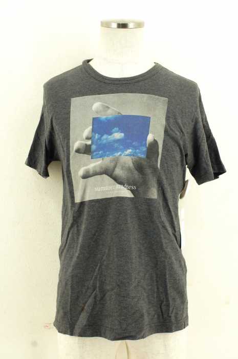 UNDERCOVERISM (アンダーカバーイズム) グラフィックデザインTシャツ メンズ トップス