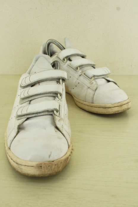 adidas Originals × UNITED ARROWS & SONS () MASTER UA&SONS ベルクロローカットスニーカー メンズ シューズ