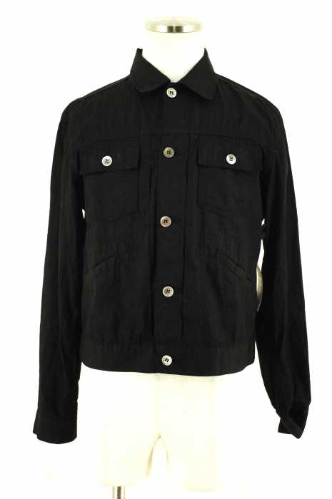 JUNYA WATANABE COMME des GARCONS （ジュンヤワタナベコムデギャルソン） AD2002 ボタンシャツジャケット メンズ トップス