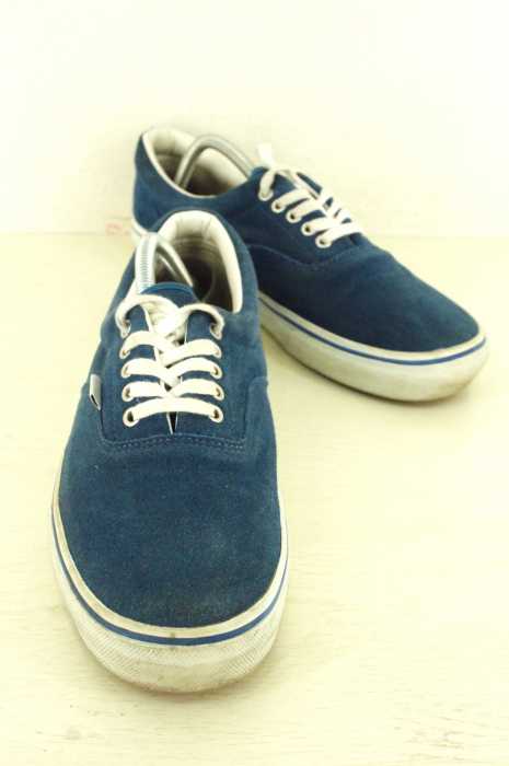 VANS （バンズ） ERA　スエードローカットスニーカー メンズ シューズ