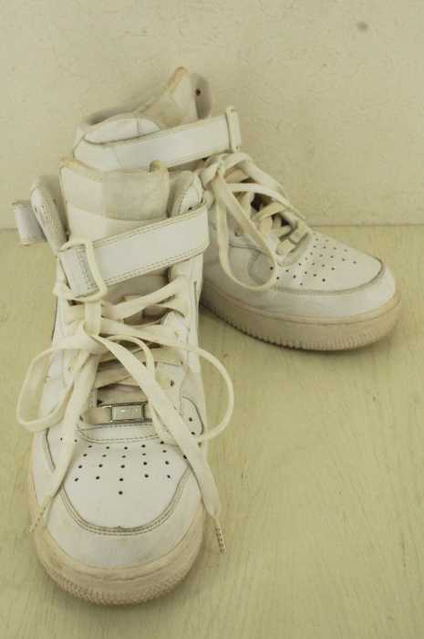 NIKE （ナイキ） AIR FORCE 1 MID ナイキ エア フォース 1　ハイカットスニーカー メンズ シューズ