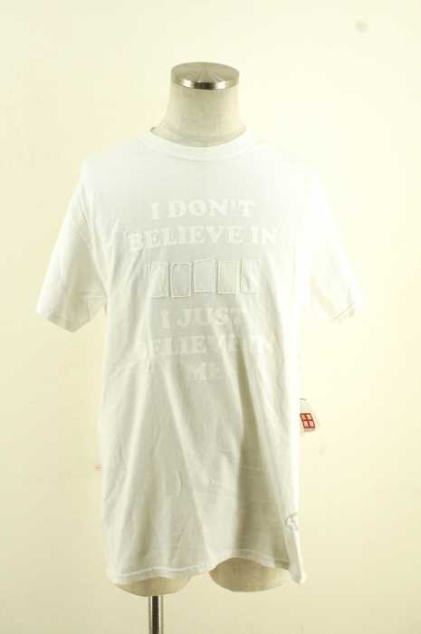 TANGTANG プリントTシャツ メンズ トップス