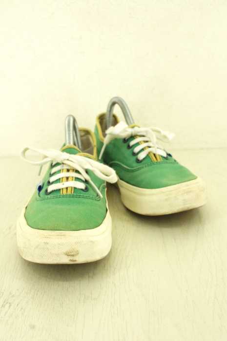 VANS x BEAMS x Pilgrim （ヴァンズ×ビームス×ピルグリム） AUTHENTIC  スニーカー レディース シューズ