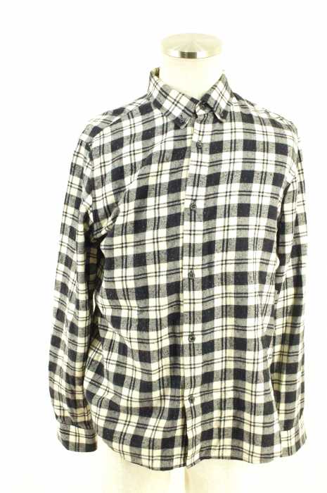 A.P.C. （アー・ペー・セー） チェック柄 メンズ トップス