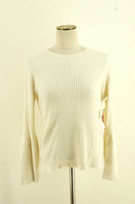 UNITED ARROWS green label relaxing (ユナイテッドアローズグリーンレーベルリラクシング) フリルスリーブ レディース トップス