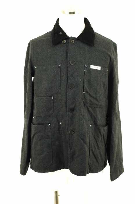 Engineered Garments （エンジニアードガーメンツ） コーデュロイ切替ウール メンズ アウター
