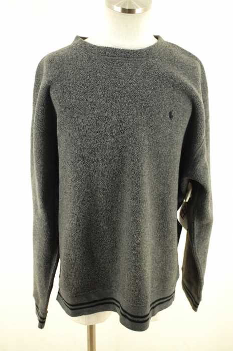 Polo by RALPH LAUREN （ポロバイラルフローレン） ボアフリース メンズ トップス
