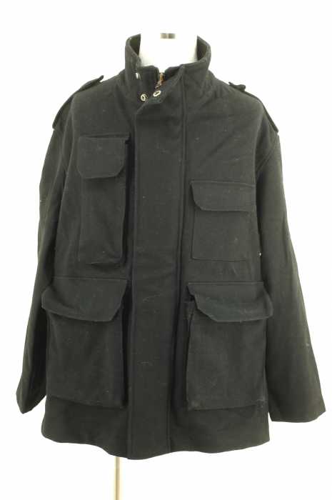 A.P.C. （アー・ペー・セー） ウール比翼 メンズ アウター
