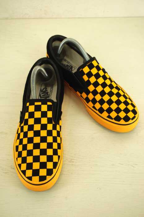 VANS （バンズ） V98CL MNCK SLIP-ON メンズ シューズ