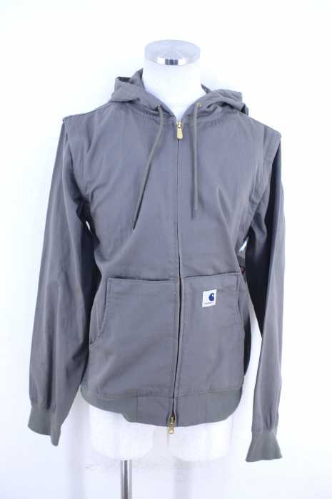 Carhartt × ADAM KIMMEL（カーハート アダムキメル） フード付き