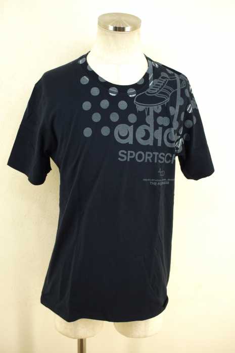 The Fourness×adidas(ザフォーネス×アディダス） ドットプリントTシャツ メンズ トップス