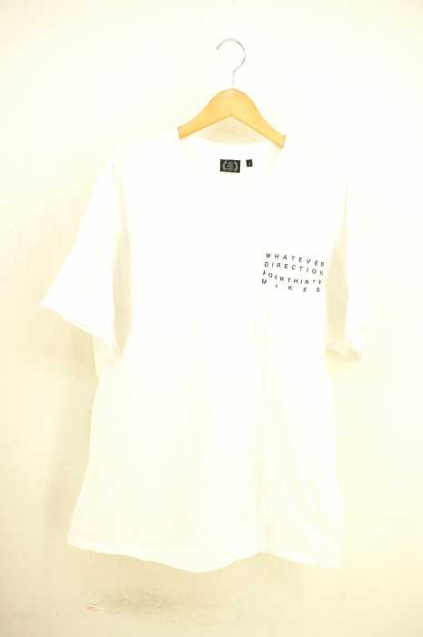 430 fourthirty(フォーサーティ) 胸ポケットTシャツ メンズ トップス