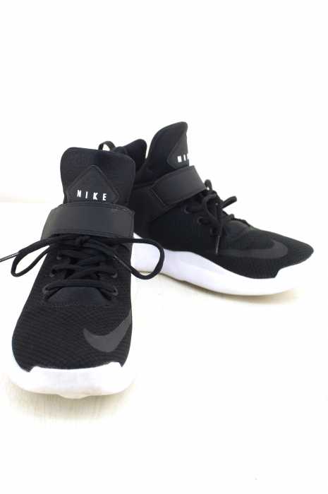 NIKE (ナイキ) KWAZI ハイカットスニーカー メンズ シューズ