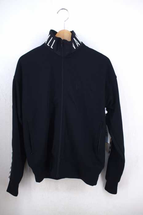 VANS × DELUXE（バンズデラックス） TRUCK BLOUSONチェッカーフラッグトラックトップ メンズ トップス
