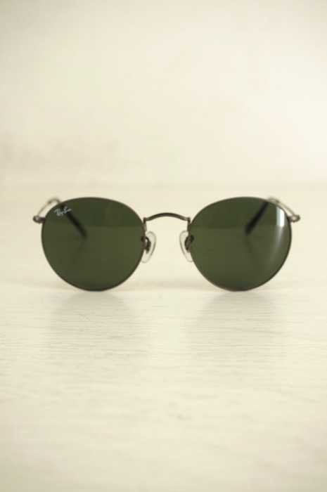 Ray-Ban （レイバン） ROUND FLECK メンズ ファッション雑貨