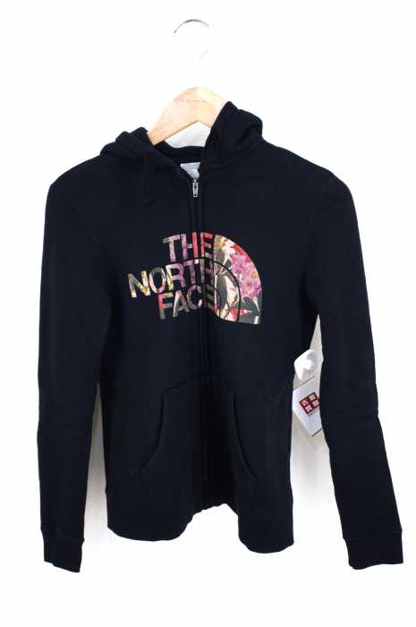THE NORTH FACE （ザノースフェイス） フローラルロゴフルジップ FLORAL LOGO FULLZIP レディース トップス