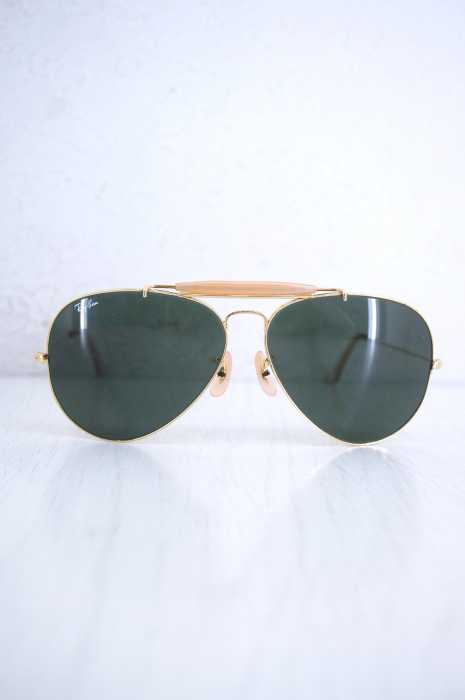 RAY BAN （レイバン） B&L社製 MADE IN USA ボシュロム ティアドロップ