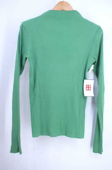 UNITED TOKYO (ユナイテッドトウキョウ) 19SS ギャラクシーハイネックリブ カットソー レディース トップス
