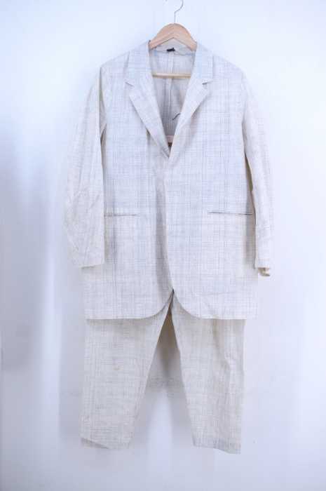 SUNSEA サウンドコットンセットアップ