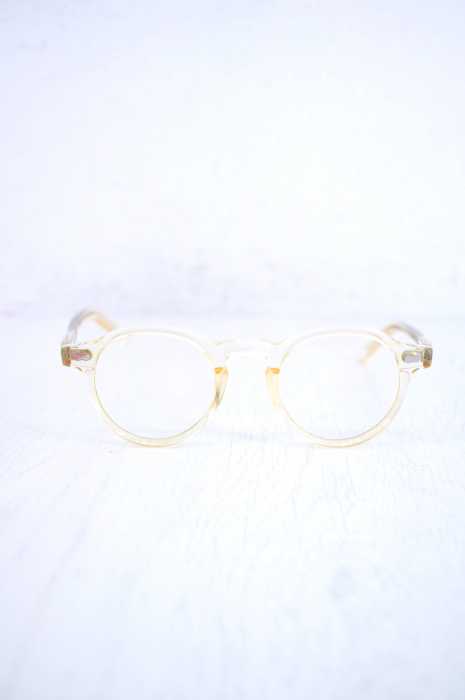 MOSCOT（モスコット） MILTZEN ミルツェン クリアフレーム レディース ファッション雑貨