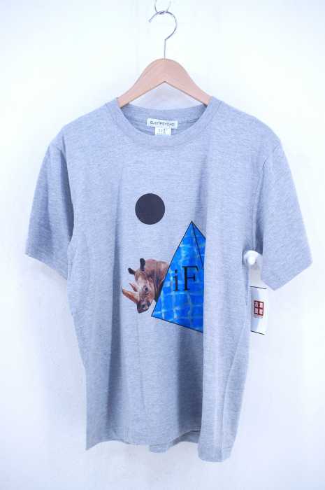 ELIOTPSYCHO（エリオットサイコ） Dali tee メンズ トップス