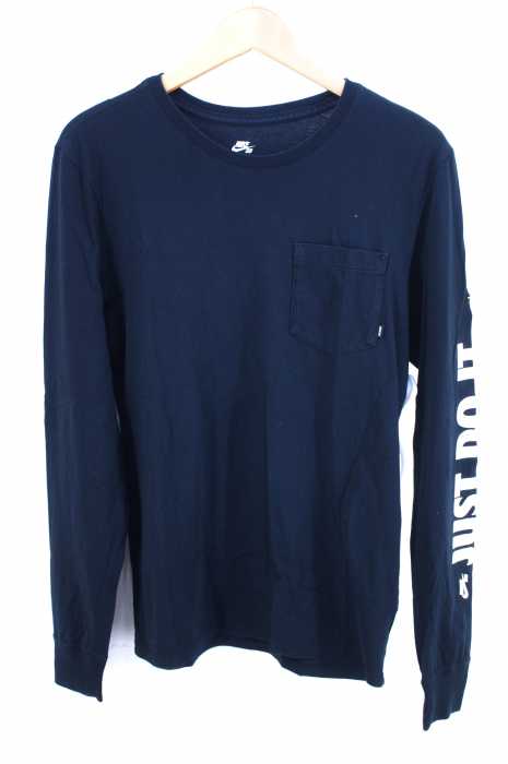 NIKE SB （ナイキスケートボーディング） DUCK LONG SLEEVE T SHIRT メンズ トップス