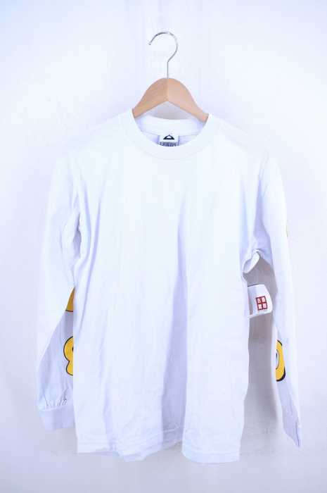 Delta Creation Studio（デルタクリエーションスタジオ） Daily L/S T-SHIRT メンズ トップス