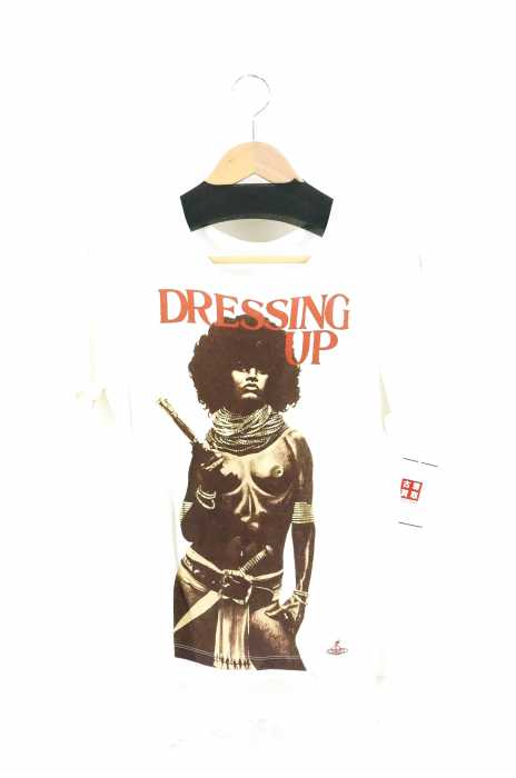 Vivienne Westwood （ヴィヴィアンウエストウッド） DRESSING UP Tシャツ メンズ トップス