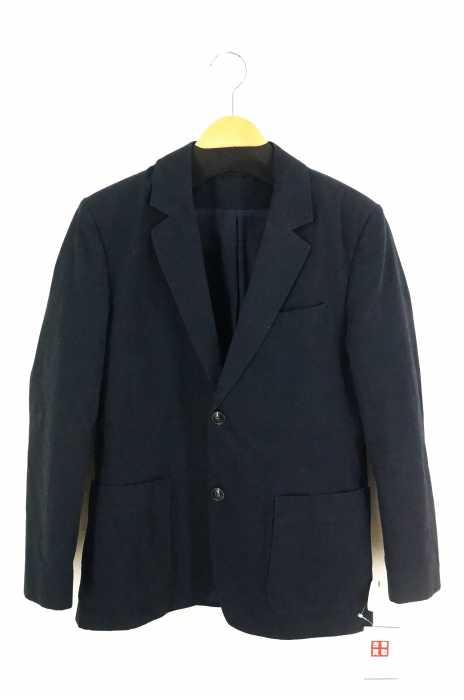 A.P.C. （アーペーセー） ストライプ2Bテーラードジャケット メンズ アウター
