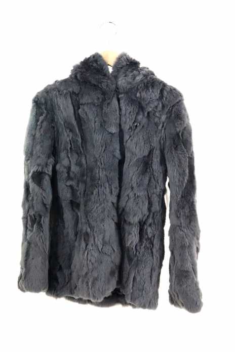 BEAUTY&YOUTH UNITED ARROWS × Raincheetah(ビューティーアンドユースユナイテッドアローズ レインチーター) 別注 ラビットファーフードコート レディース アウター
