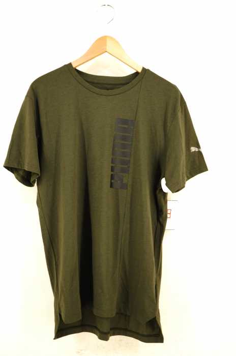 PUMA（プーマ） トレンド グラフィックTシャツ メンズ トップス