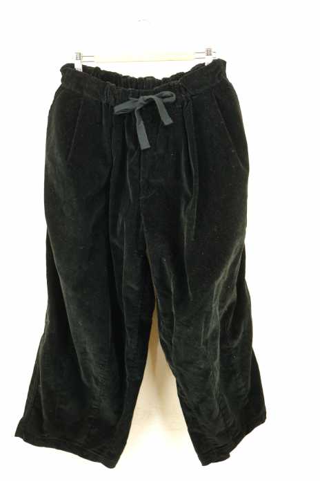 is-ness（イズネス） 18AW BALLOON CORDUROY EZ PANTS メンズ パンツ
