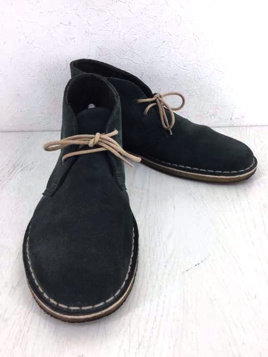 CLARKS ORIGINALS(クラークスオリジナル) チャッカブーツ メンズ シューズ