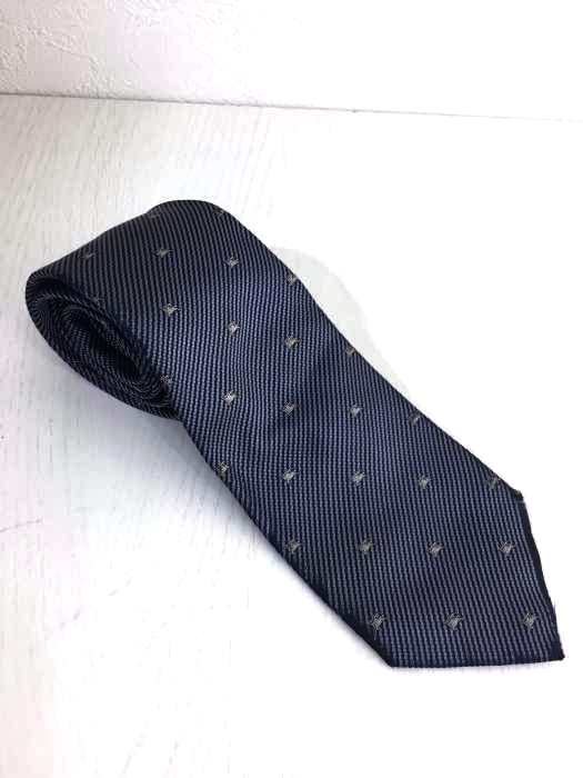 Burberrys（バーバリーズ） 総柄シルクネクタイ メンズ ファッション雑貨