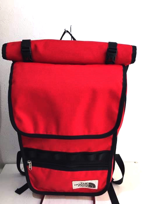 THE NORTH FACE（ザノースフェイス） white label ROLL PACK デイバッグ メンズ バッグ
