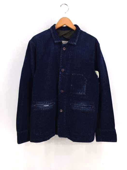 OLD JOE & CO.（オールドジョーアンドコー） デニムジャケット メンズ アウター