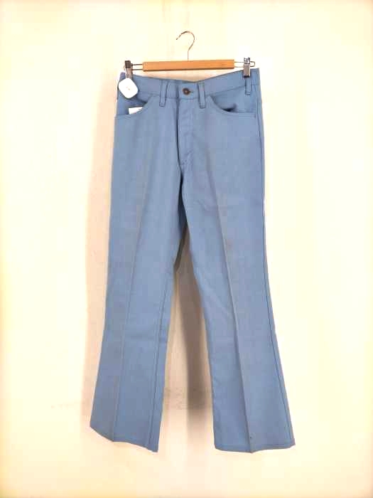 Levis(リーバイス) 70s STA-PREST SCOVILLジップ メンズ パンツ
