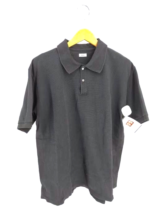 BLURHMS（ブラームス） 19SS Seed Stitch Polo Shirt メンズ トップス