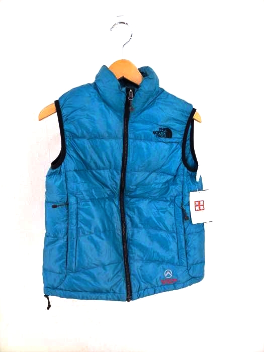 THE NORTH FACE（ザノースフェイス） アコンカグアベスト ダウンベスト レディース アウター