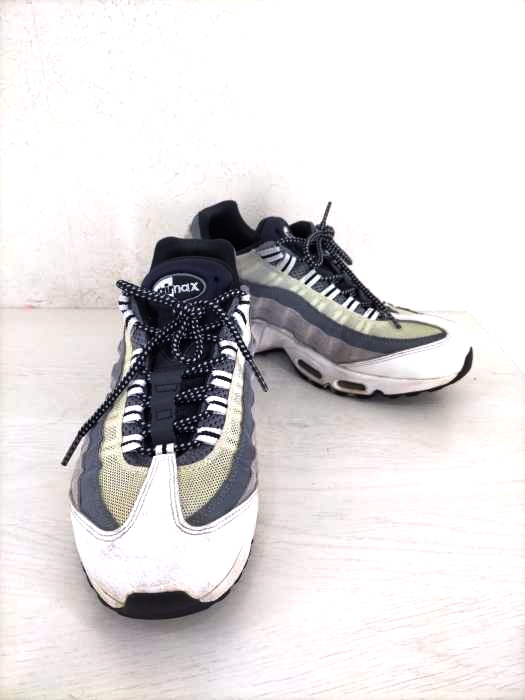 NIKE（ナイキ） AIR MAX 95 ESSENTIAL  エアマックスエッセンシャル メンズ シューズ