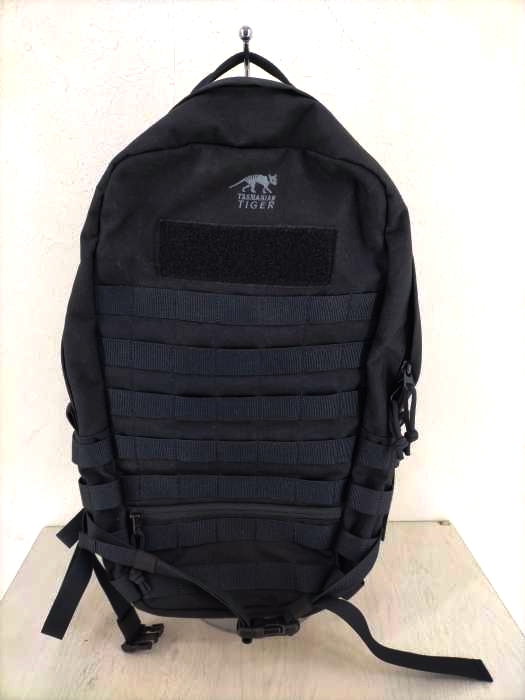 TASMANIAN TIGER（タスマニアンタイガー） TT essential pack  Mk II メンズ バッグ