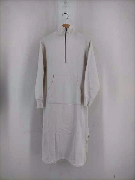 relume JOURNAL STANDARD(レリューム ジャーナルスタンダード) 19AW ハーフジップスウェットワンピース レディース ワンピース