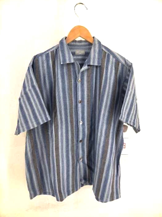 COMME des GARCONS HOMME（コムデギャルソンオム） 90年代 総柄開襟ボタンシャツ メンズ トップス