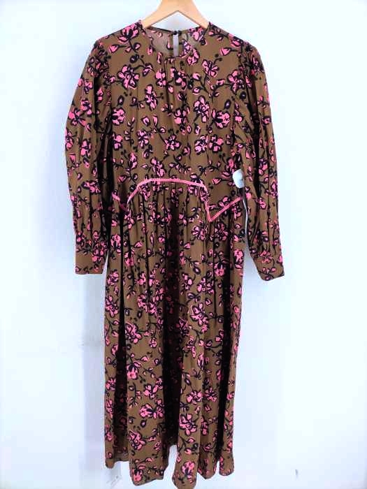 USED古着（ユーズドフルギ） Miamasvin 花柄ワンピース レディース ワンピース