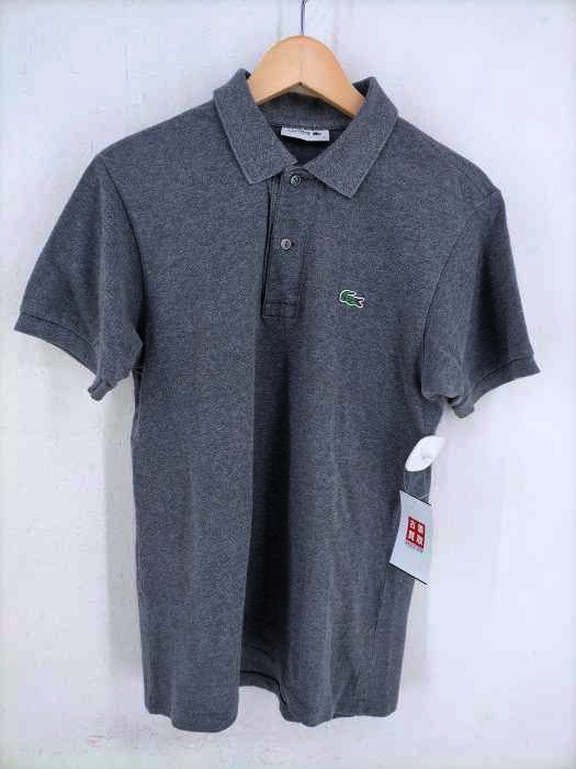 LACOSTE(ラコステ) クラシックフィットポロシャツ メンズ トップス